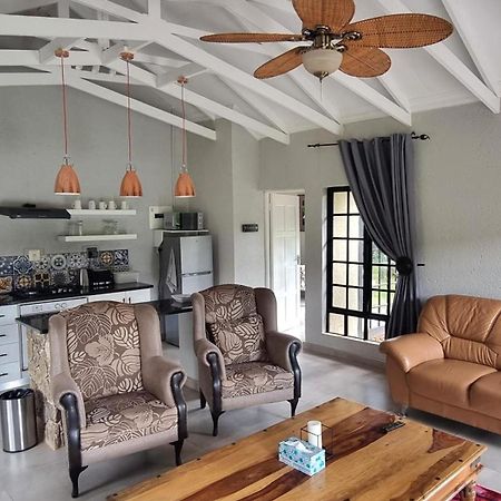 Silver Mist Resort, Haenertsburg Luaran gambar