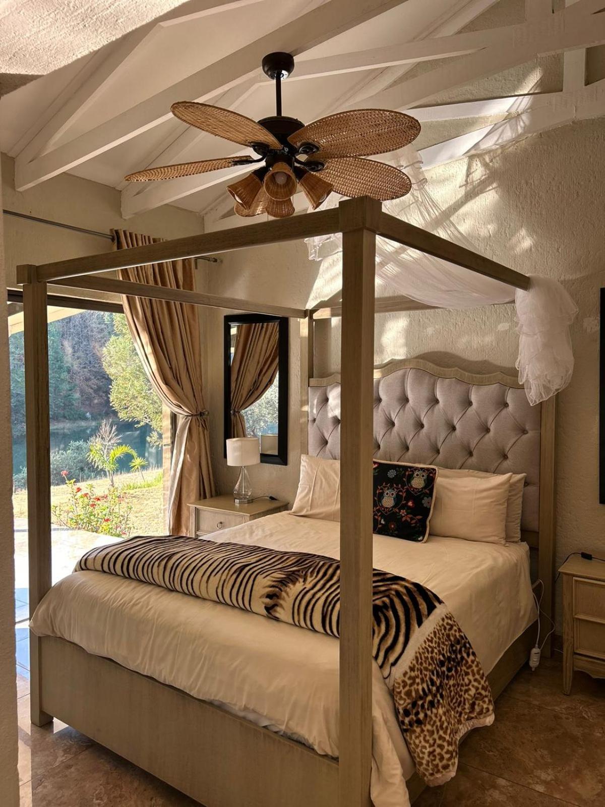 Silver Mist Resort, Haenertsburg Luaran gambar