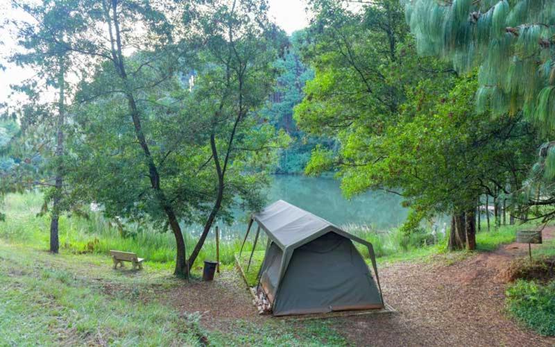 Silver Mist Resort, Haenertsburg Luaran gambar