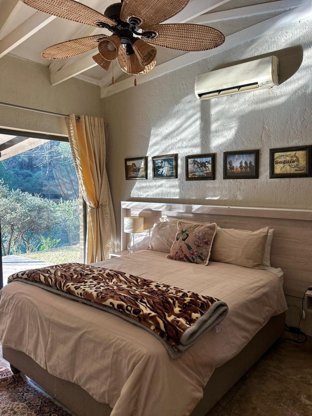 Silver Mist Resort, Haenertsburg Luaran gambar