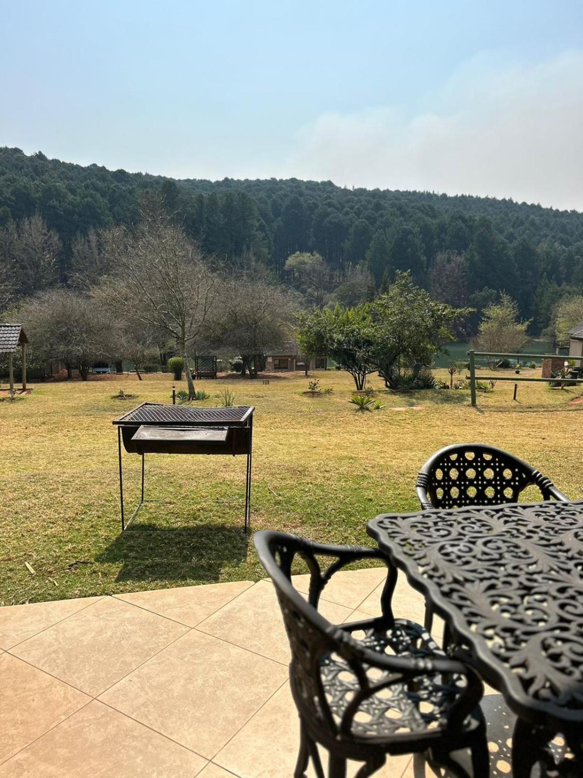 Silver Mist Resort, Haenertsburg Luaran gambar