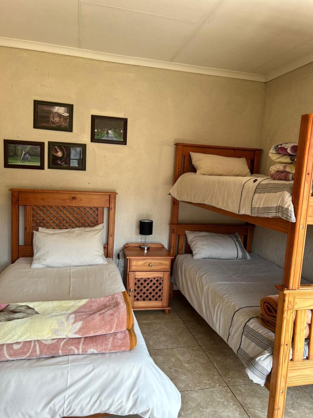 Silver Mist Resort, Haenertsburg Luaran gambar
