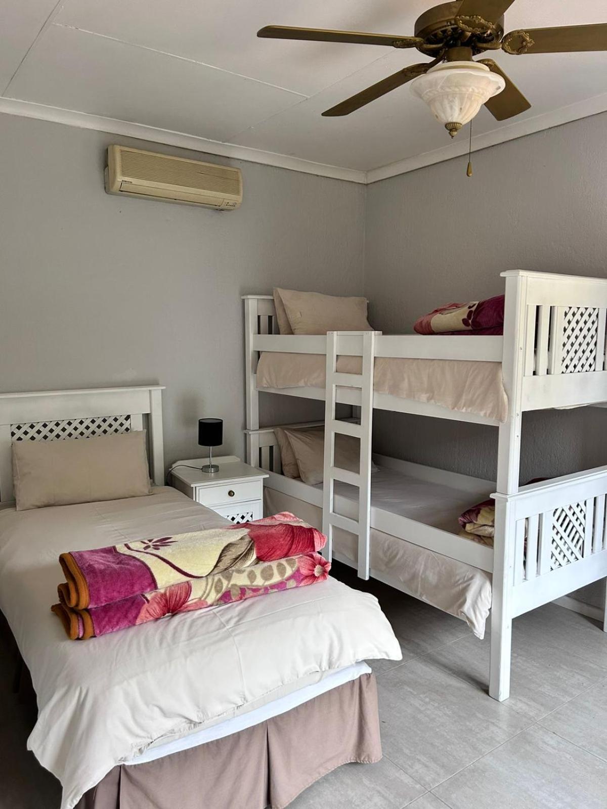 Silver Mist Resort, Haenertsburg Luaran gambar