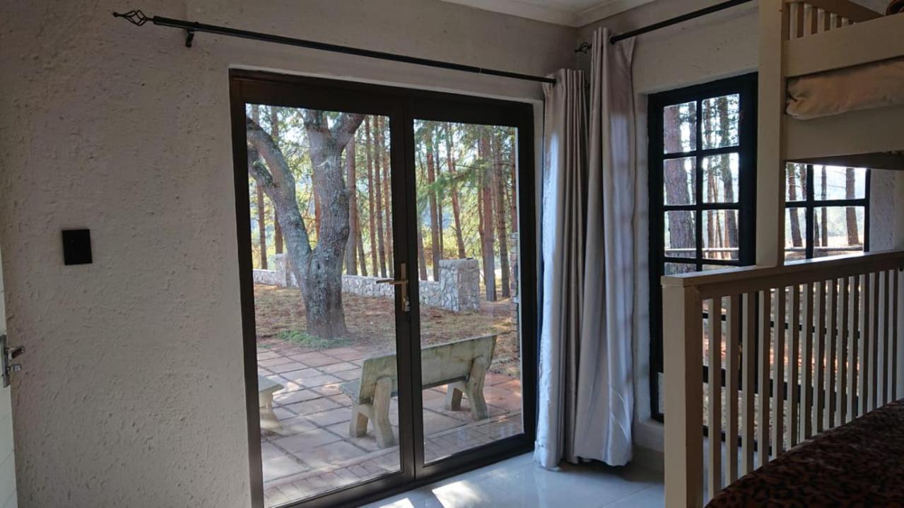 Silver Mist Resort, Haenertsburg Luaran gambar