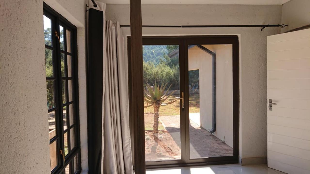 Silver Mist Resort, Haenertsburg Luaran gambar
