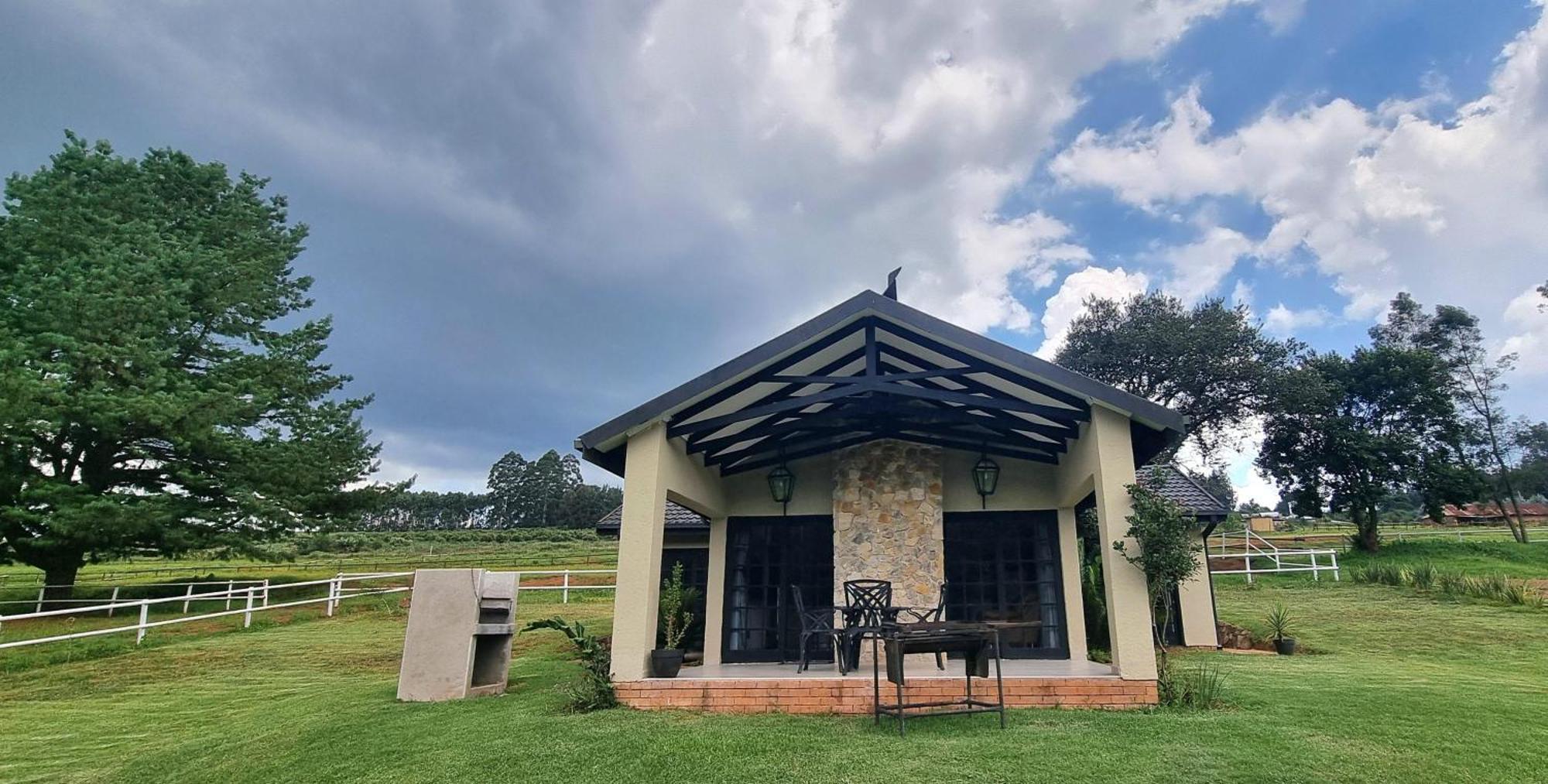 Silver Mist Resort, Haenertsburg Luaran gambar