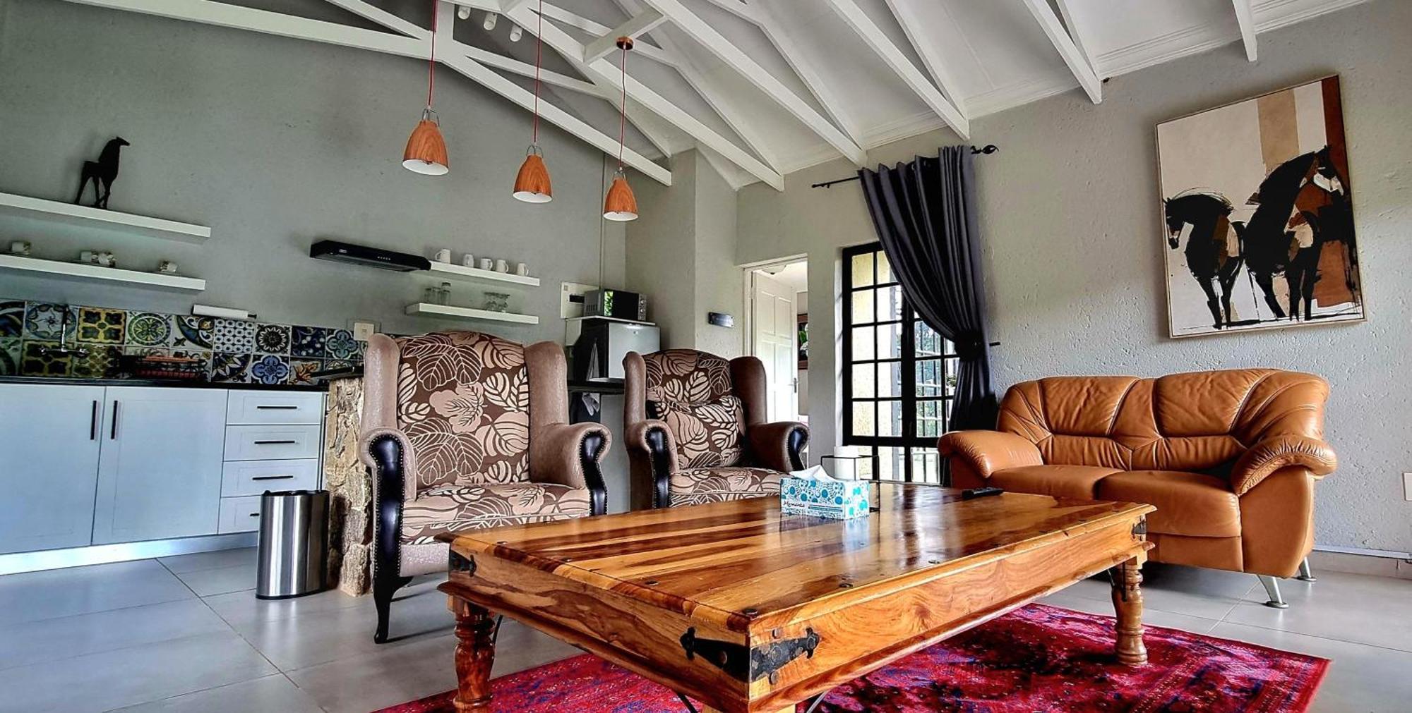 Silver Mist Resort, Haenertsburg Luaran gambar
