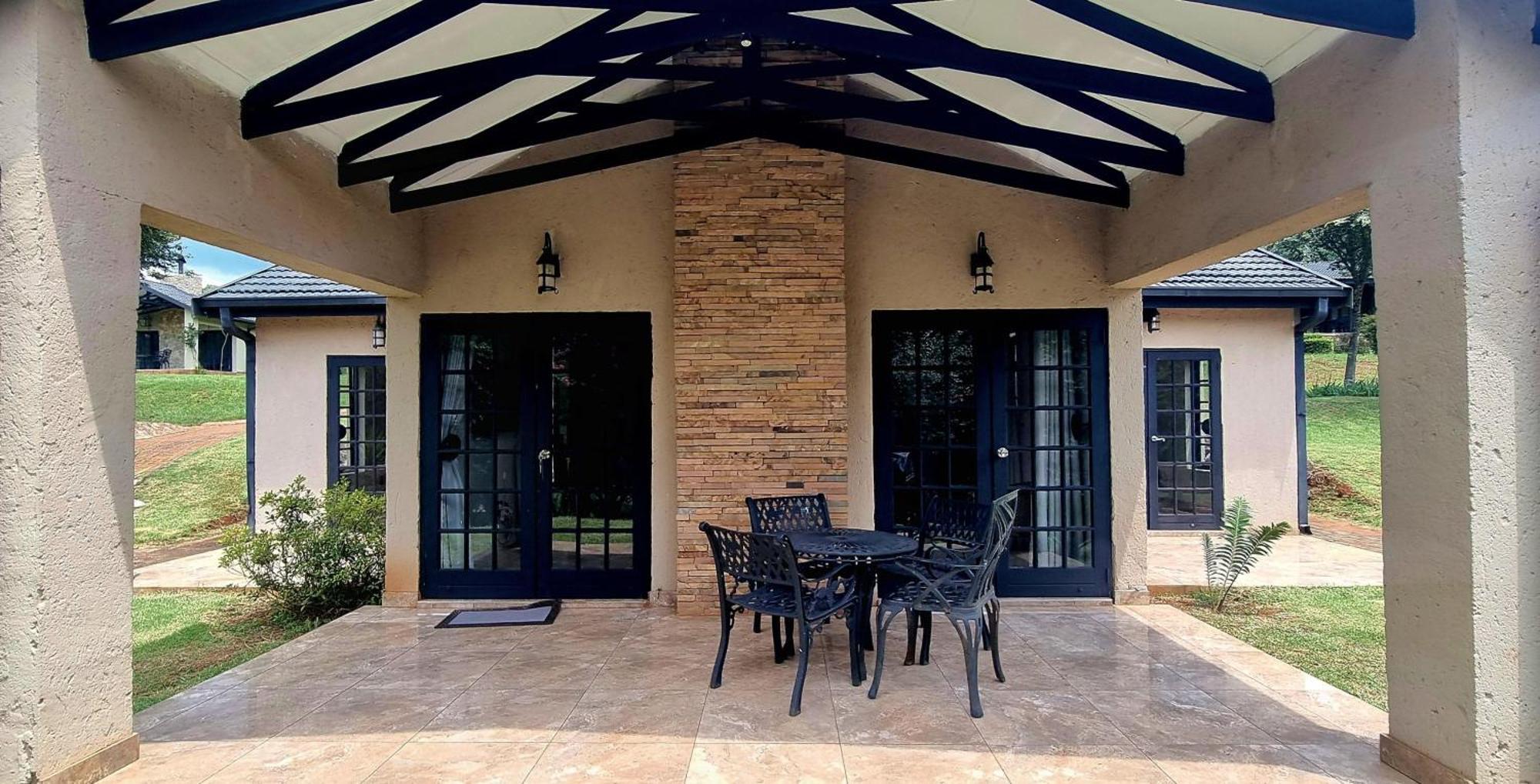 Silver Mist Resort, Haenertsburg Luaran gambar
